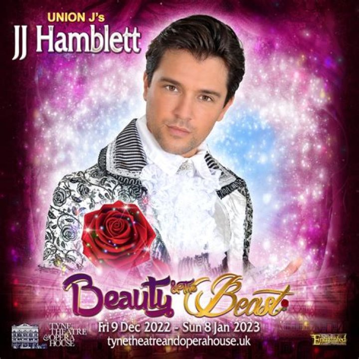 Exploring The Journey Of Union J's JJ Hamblett