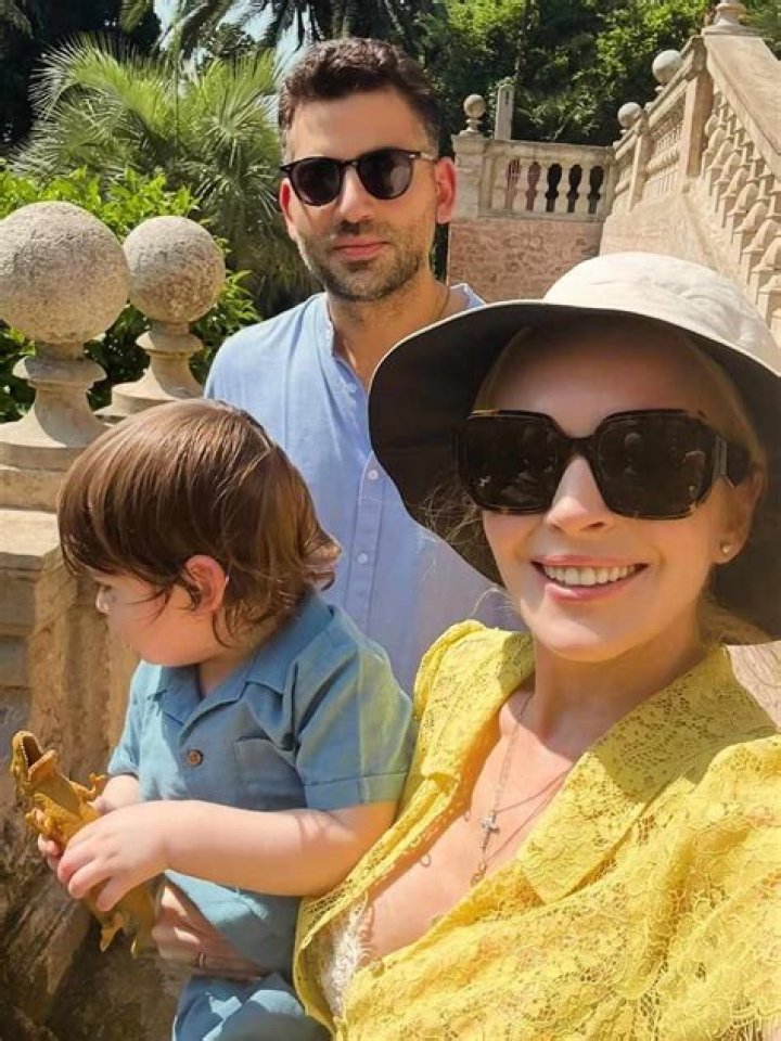 Exploring The Unique Connection Between Evan Peters And Lindsay Lohan