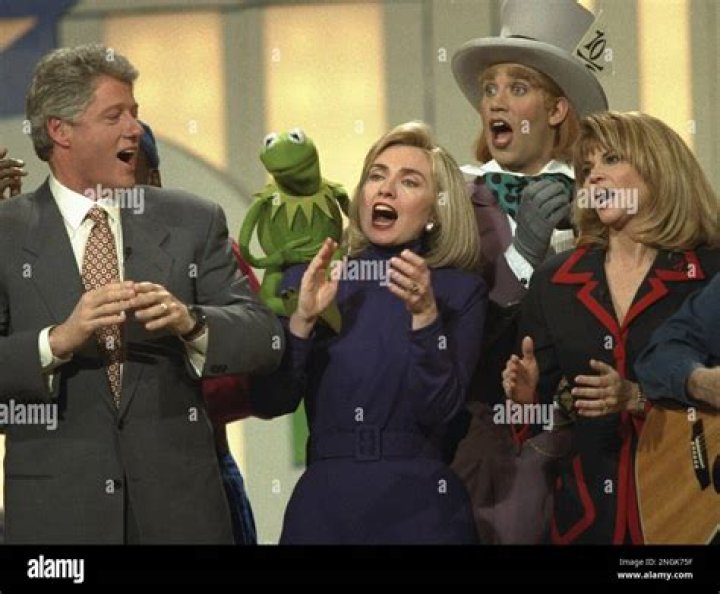 Markie Post And Bill Clinton: A Unique Connection