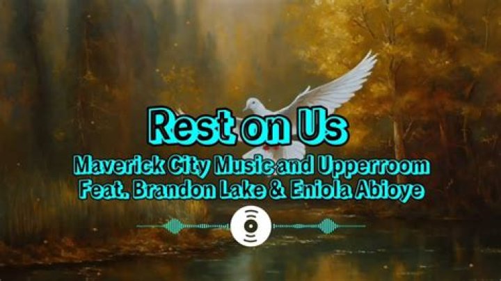 Maverick City Music: Rest On Us - A Deep Dive Into Their Inspiring Journey