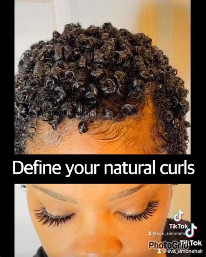 The Curl Conqueror: Captivating Photos That Define Curls
