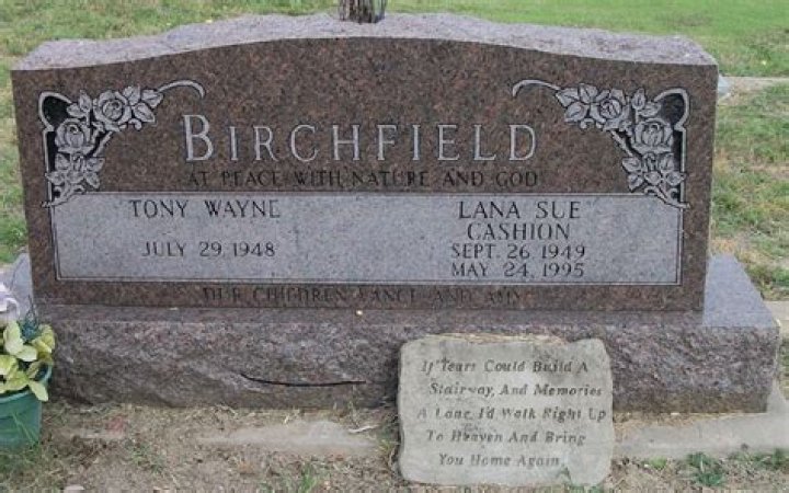 Toni Wayne: Unraveling The Mysteries Behind Her Cause Of Death