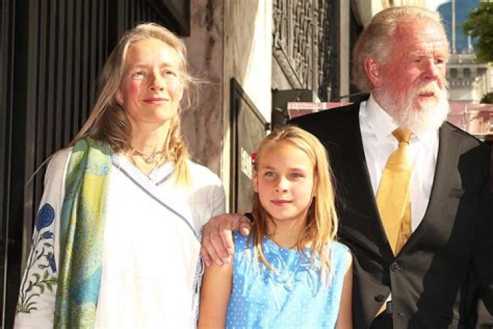 Unraveling The Legacy: Nick Nolte's Children