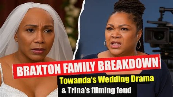 Unveiling Tawanda Braxton's Marital Status: Is Tawanda Braxton Married?