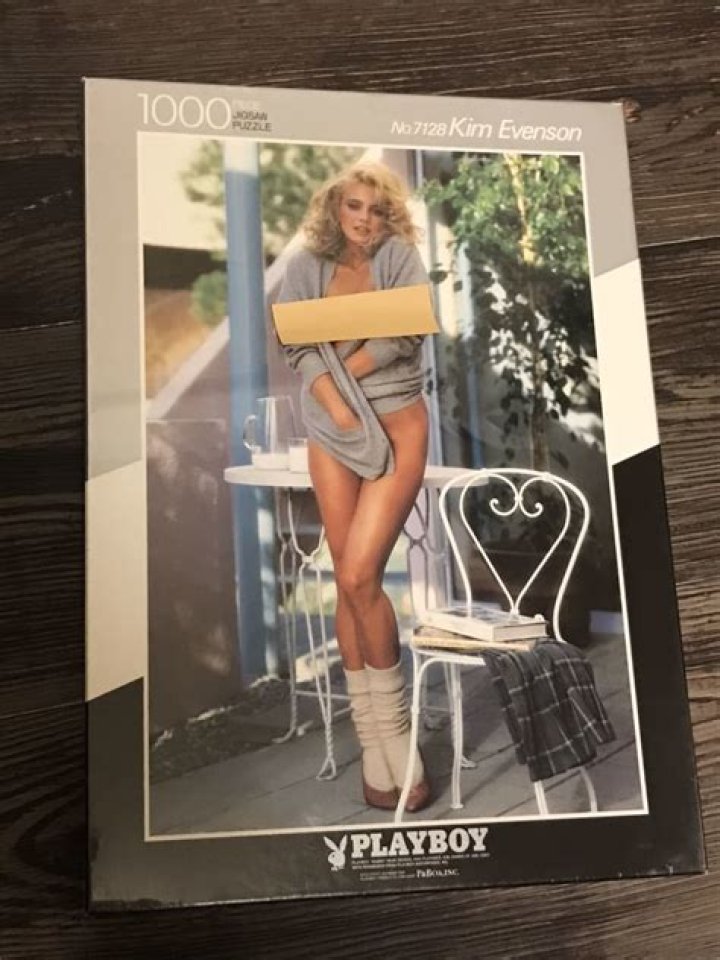 Unveiling The Allure Of Kim Evenson: A Playboy Icon