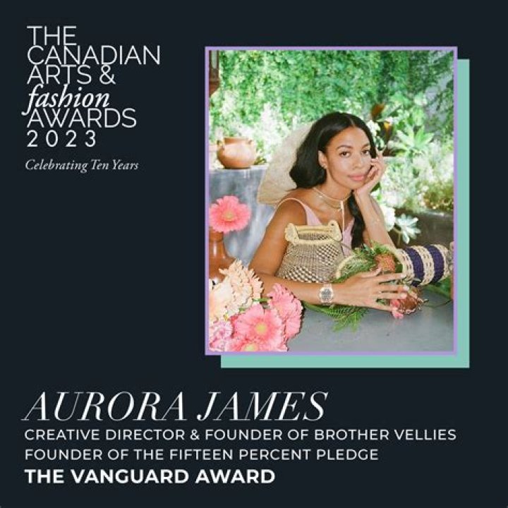 Unveiling The Life And Love Of Aurora James' Husband