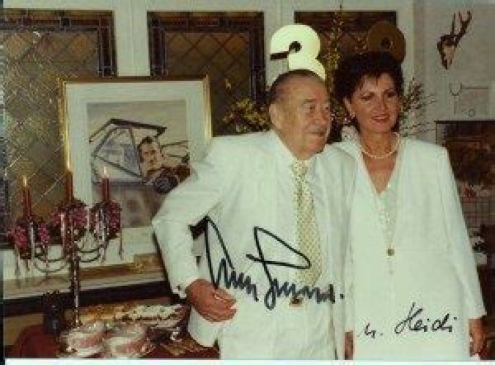 Unveiling The Life Of Heidi Horn Galland: A Journey Of Passion And Purpose